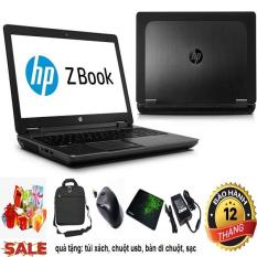 Máy Trạm Khủng Đồ Họa – HP Zbook 15 ( i7-4800MQ, ram 8g, HDD 500Gb, VGA Quadro K1100M, màn 15.6 Full HD)
