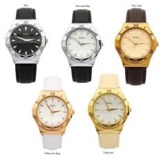 ĐỒNG HỒ NỮ JULIUS HÀN QUỐC DÂY DA JA-760 JU1191 (5 MÀU TÙY CHỌN)