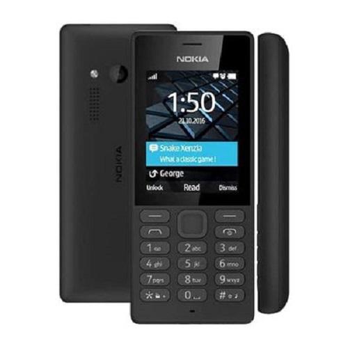 ĐTDĐ Nokia 150 (Đen) - Hãng Phân Phối Chính Thức