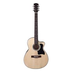 Đàn guitar Acoustic DT70 NAT – hiệu Duy Guitar