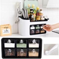 Tủ để gia vị đa năng