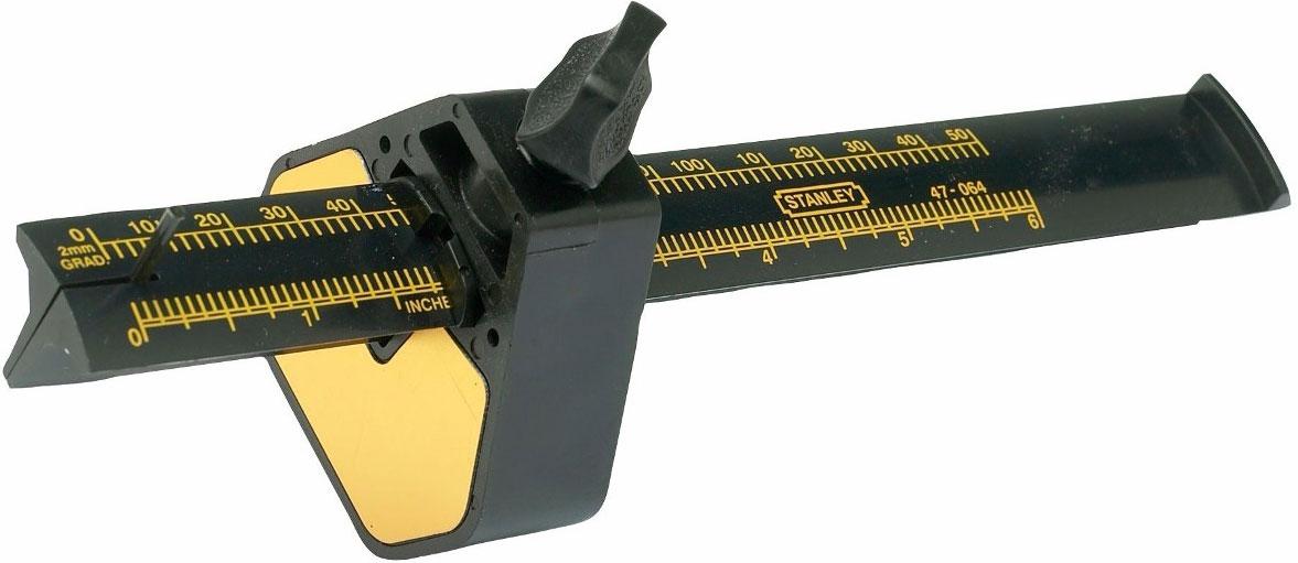 Thước đo lấy dấu gỗ Stanley 47-064 (8-7/16 inch)