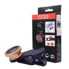 Ống Lens chụp hình cho 3 in 1(Đen)