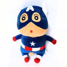 Shin Captian nhồi bông