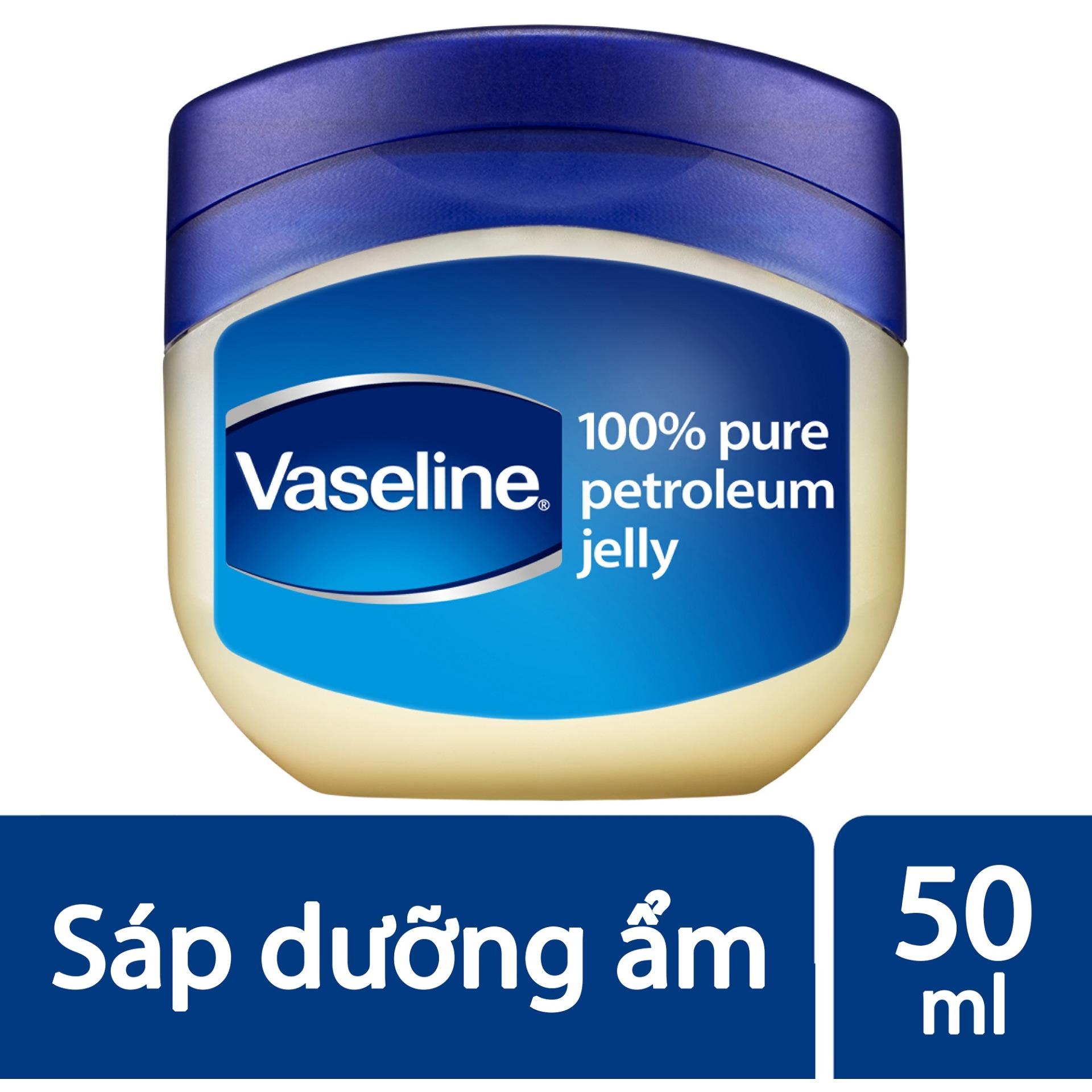 Sáp dưỡng ẩm Vaseline 50ml
