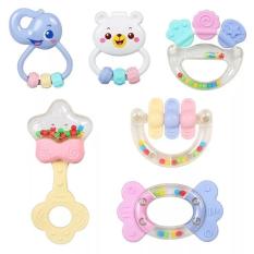 Bộ 6 đồ chơi cao cấp an toàn cho bé