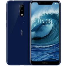 Nokia X5 32GB Ram 3GB (Xanh) – Hàng nhập khẩu
