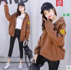 áo khoác dù nhẹ 2 lớp nữ chống nắng 2 sọc tay W112 Cao Cấp Hot nhất mùa hè 2018 ( hình thật + video)