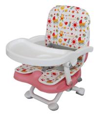 Ghế ăn dặm điều chỉnh 4 cấp độ Mastela 1013A có đệm lót (Model 2018)