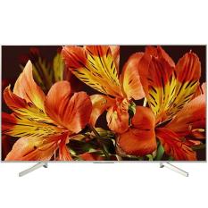 Mua Smart TV Sony 43 inch 4K Ultra HD – Model KD43X8500F/SVN3 (Bạc) – Hãng phân phối chính thức Tại Sony Official Store