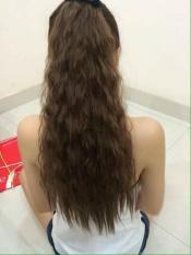Kẹp tóc Hợp kim mạ vàng Hàn Quốc dễ thương cho các bạn gái