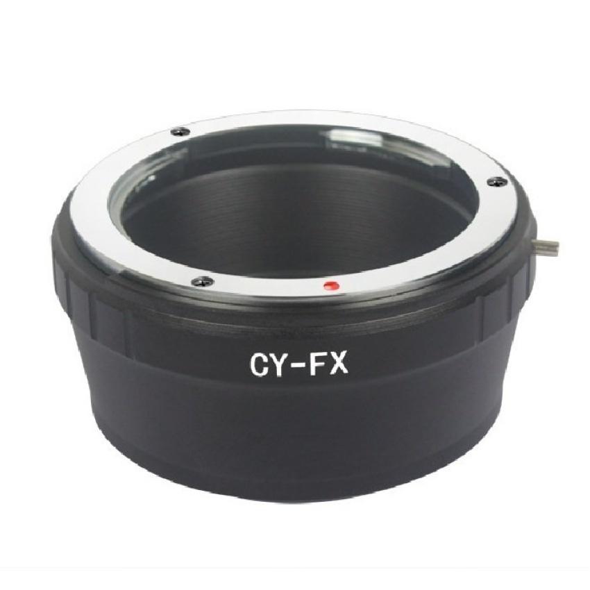 Ngàm chuyển lens C/Y - Fuji Film FX Camera
