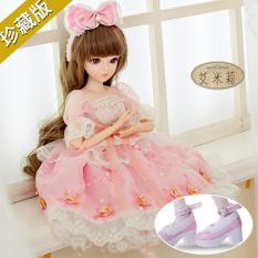 Búp bê công chúa cổ tích Kilig có khớp BJD khiến fan mê mẩn