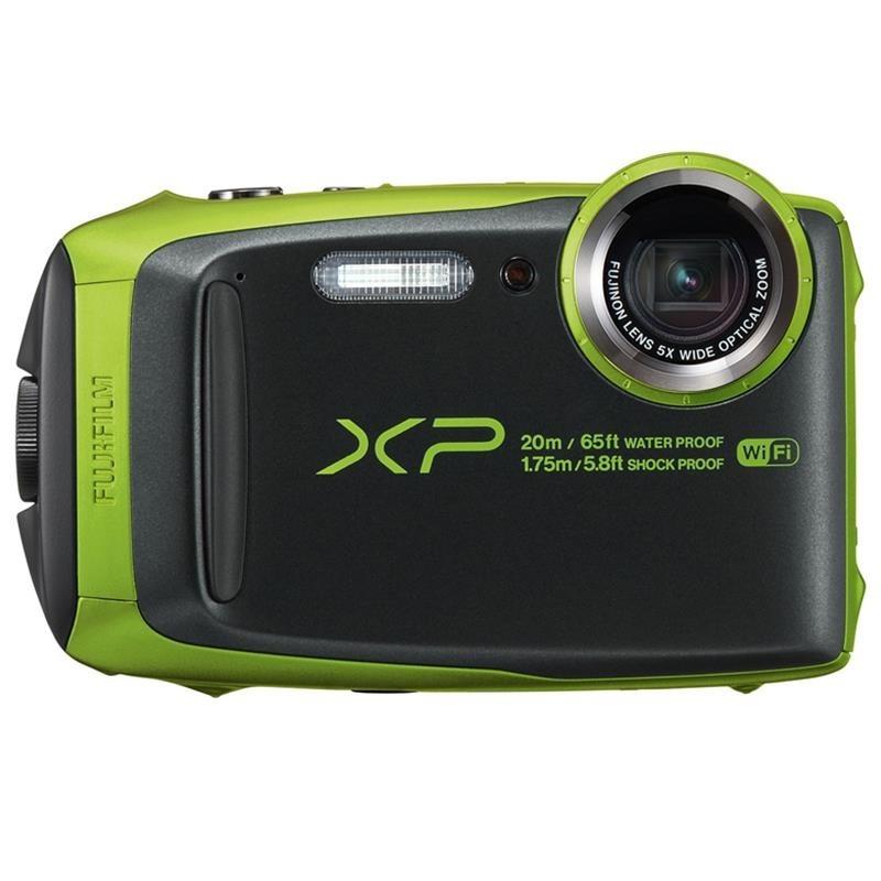 máy ảnh Fujifilm XP130 mầu Lime