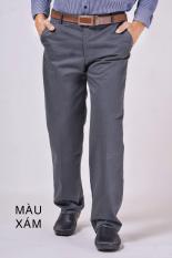 Quần Kaki Nam Trung Niên Vải Dày Bền Có Size Lớn ( từ 45-100kg)