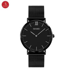 Đồng hồ nữ SKMEI 1181 cao cấp 28mm (Đen) + Tặng Hộp đựng đồng hồ thời trang & Pin