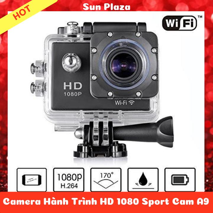 Camera Hành Trình HD 1080 Sport Cam A9 (Shop còn chuyên cung cấp loa mini, cáp sạc điện thoại, micro,...)