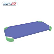 Giường lưới ngủ trưa cho bé AUTORU – AUPKB01 (Lưới Xanh)