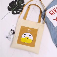 Túi Vải Tote Đeo Chéo Hot Trend 2018 Xinh Store