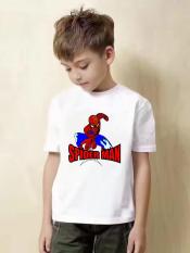 Áo Thun bé trai chất liệu mềm mịn thoáng mát 4 Baby Shop-102