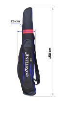 Túi đựng cần câu cá 150CM- Bảo hành 12 tháng