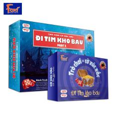 Tìm tìm kho báu – Full phần 1 phần 2