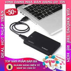 Hộp đựng ổ cứng Box HDD2.5″ Orico 2599US3-BK / 2577US3