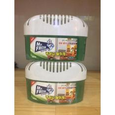 Gel khử khuẩn tủ lạnh Mr. Fresh – Korea 200g