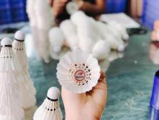 Quả cầu lông Bubadu