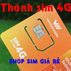 Thánh sim 4G Vietnamobile FREE 120Gb/tháng – Shop Sim Giá Rẻ