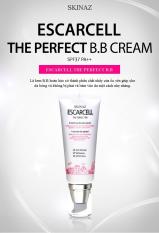 Kem nền che khuyết điểm Escarcell The perfect BB Cream – SPF37+, PA++ Skinaz -Hàn Quốc