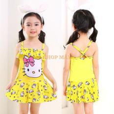 Đồ Bơi 1 Mảnh Bé Gái Xinh Xắn BB014 SHOP MÂY
