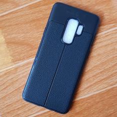 [HCM]Ốp Lưng Samsung Galaxy S9 Plus Dẻo Da Vân Chỉ Bóng Cao Cấp