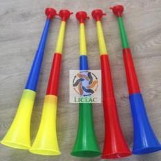 Kèn Cổ Vũ Đá Banh Vuvuzela – Kèn 3 Khúc Nam Phi -LICLAC
