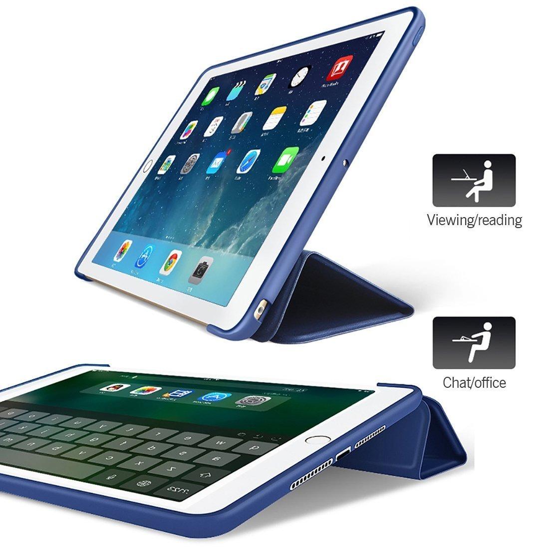 Bao da cao cấp deo dành cho iPad Air 2 - Phụ kiện cho bạn vip 368