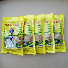 5 gói muối sấy Ngọc Yến 100g