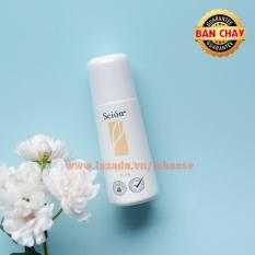 Lăn khử mùi Scion Nuskin 75ml – khử mùi hôi nách, trị mùi hôi chân