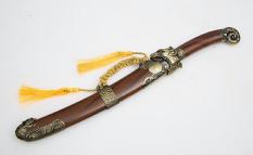Đầu hổ lưỡi thép, sản phẩm trang trí phong thủy đẹp, làm quà tặng sang trọng, trưng bày, sinh tồn