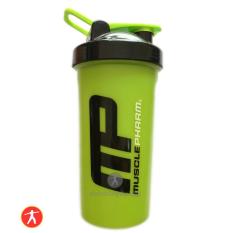 Bình nước lắc thể thao/ Bình nước tập GYM Protein Shaker 2 Ngăn riêng biệt 700ml