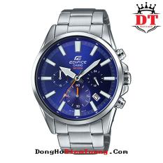 CASIO – EFV-510D-2AVUDF – NAM – PIN (QUARTZ) – DÂY KIM LOẠI