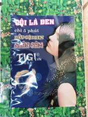 Dầu gội đen tóc thảo dược – Gội là đen 10 gói