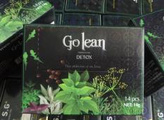 Trà Golean Detox (Mẫu mới nhất tem vàng tròn)