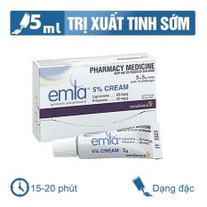 Tinh Chất Chống Xuất Tinh Sớm Emla Cream 5% *Gunshop*