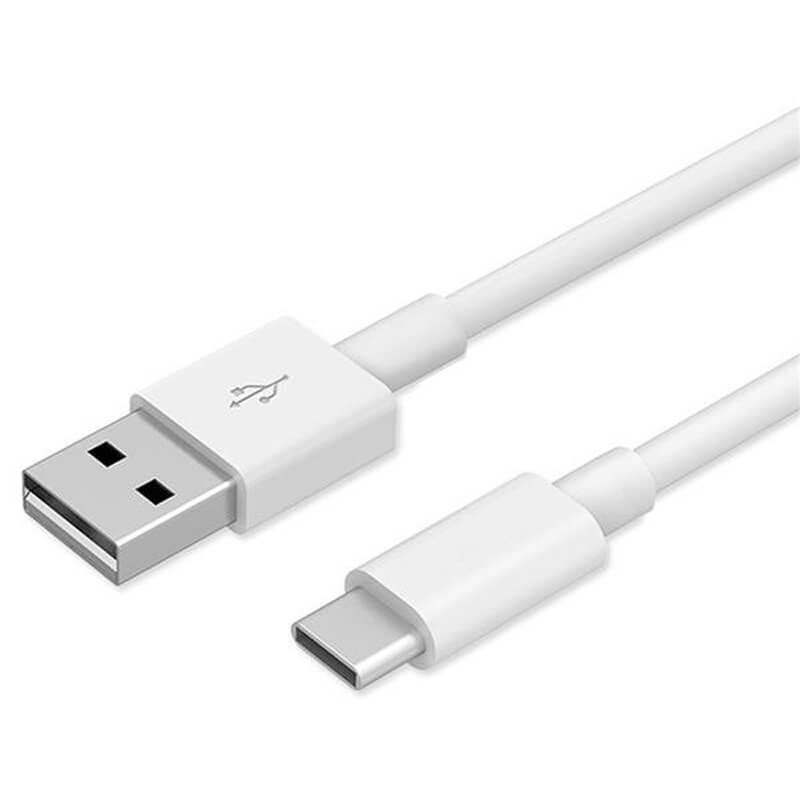 Dây cáp sạc Cáp USB Type - C cho máy Samsung A5,A7 - 2017 (Trắng)