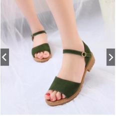Giày sandal MYS quai ngang đế chiến binh