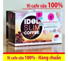 Cà Phê Giảm Cân Idol Slim Coffee Thái Lan 10 gói x 15g