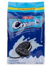 Bánh Quy Sô Cô La Kem Vani Cream-O Túi 12 Gói x 26G