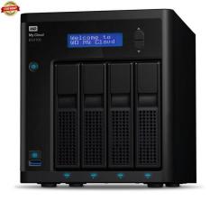 Bộ lưu trữ mạng NAS WD My Cloud EX4100 0TB