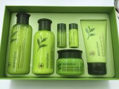 Bộ dưỡng trà xanh Innisfree 6 món