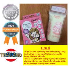 (Mẫu mới 2018) Bộ 50 túi trữ sữa mẹ không có BPA 250ml SUNMUM (Made in Thailand) (CHẤT LƯỢNG & GIÁ RẺ SO VỚI CÁC THƯƠNG HIỆU: MEDELA, LANSINOH, SPECTRA, UNIMOM, NATUR, PUR, GB, KICHILACHI,…) (Hot)